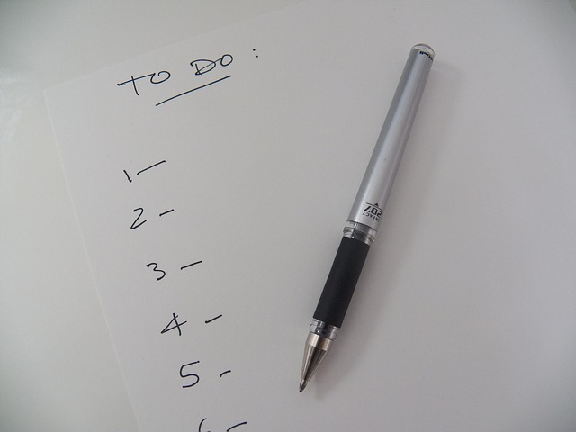 New Year, New Priorities - What's on Your 2015 To Do List?
